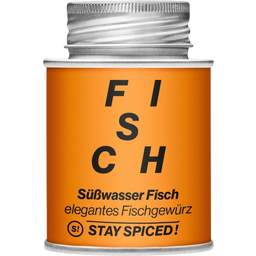 Stay Spiced! Édesvízi hal - 110 g