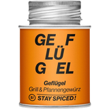 Stay Spiced! Miscela di Spezie per Pollame