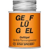Stay Spiced! Grilled & Baked Poultry Spice