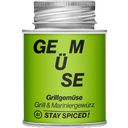 Stay Spiced! Przyprawa do grillowanych warzyw - 100 g