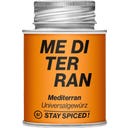 Stay Spiced! Sredozemska - univerzalna začimba - 60 g