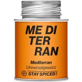 Stay Spiced! Sredozemska - univerzalna začimba