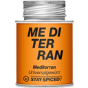 Stay Spiced! Sredozemska - univerzalna začimba - 60 g
