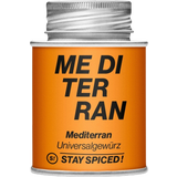 Stay Spiced! Miscela di Spezie Mediterranea