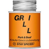 Stay Spiced! Pork & Beef  - Herb Spice Blend