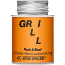 Stay Spiced! Pork & Beef - Herb Spice Blend - 70 g