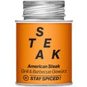 Stay Spiced! Miscela di Spezie American Steak - 100 g