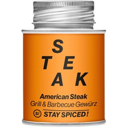 Stay Spiced! Marha American Steak - 100 g