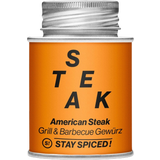 Stay Spiced! Marha American Steak