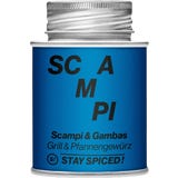 Stay Spiced! Scampi