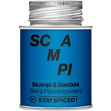 Stay Spiced! Scampi's & Garnalen