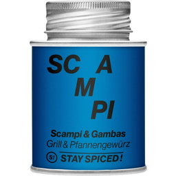 Stay Spiced! Scampi - 80 g