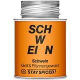 Stay Spiced! Grilled or Pan-Cooked Pork Spice