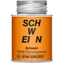 Stay Spiced! Grilled or Pan-Cooked Pork Spice - 70 g
