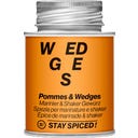 Stay Spiced! Wedges - Friet - 110 g
