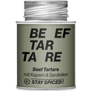 Stay Spiced! Biefstuk Tartaar DELUXE - 70 g