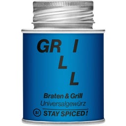 Miscela di Spezie per Arrosti e Grigliate - 70 g