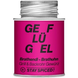 Stay Spiced! Sültcsirke fűszer - 70 g