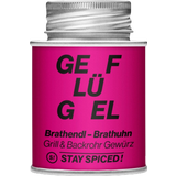 Stay Spiced! Brathendl / Brathuhn Gewürz