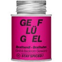 Stay Spiced! Začimba za pečenega piščanca - 70 g