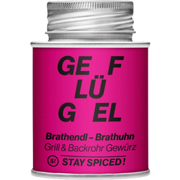 Stay Spiced! Gebraden Kip Kruiden - 70 g