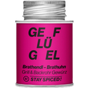 Stay Spiced! Mélange d'Épices pour Poulet Rôti - 70 g