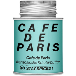 Stay Spiced! Cafe de Paris - Herbal Butter - 50 g