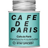 Stay Spiced! Miscela di Spezie Cafe de Paris