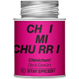 Stay Spiced! Miscela di Spezie Chimichurri - 60 g