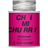 Stay Spiced! Chimichurri