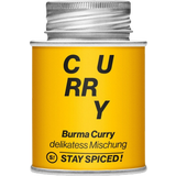 Stay Spiced! Miscela di Spezie Burma Curry