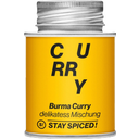Stay Spiced! Delikatess - Birma Curry - 70 g