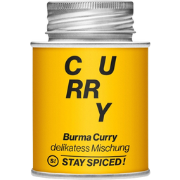 Stay Spiced! Burma Curry - 70 g