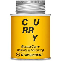 Stay Spiced! Delikatess - Burma Curry - 70 g