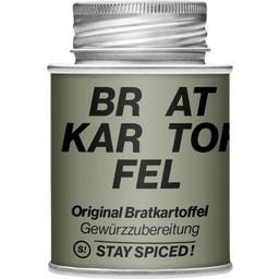 Original Salzburger Bratkartoffel-Gewürzzubereitung - 60 g
