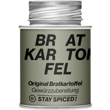 Bratkartoffel - M&eacute;lange d'&Eacute;pices Pour Pommes de Terre &agrave; la "Salzbourgeoise"