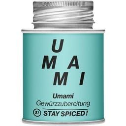 Stay Spiced! Umami kruidenbereiding - 70 g