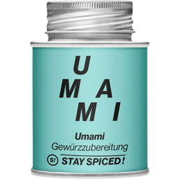 Stay Spiced! Umami fűszerkeverék - 70 g