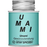 Stay Spiced! Me&scaron;anica začimb Umami