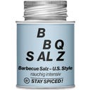 Stay Spiced! BBQ sol v ameriškem stilu - 110 g