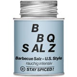 Stay Spiced! American- Style BBQ Salt