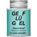 Stay Spiced! Miscela di Spezie Pollo Ruspante - 110 g