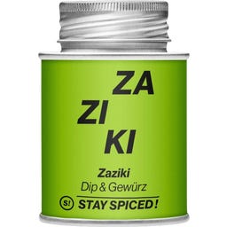 Stay Spiced! Tzatziki & Dip - 50 g