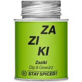 Stay Spiced! Miscela di Spezie Zaziki