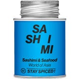 Stay Spiced! Miscela di Spezie Sashimi & Seafood