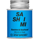 Stay Spiced! World of Asia - Sashimi & Seafood - 80 g