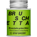 Mix di Spezie per Bruschetta con Olive Verdi - 70 g