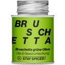 Stay Spiced! Bruschetta Green Olive - 70 g