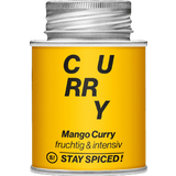 Stay Spiced! Mango Curry