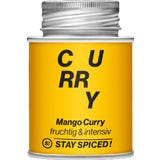 Stay Spiced! Mango Curry